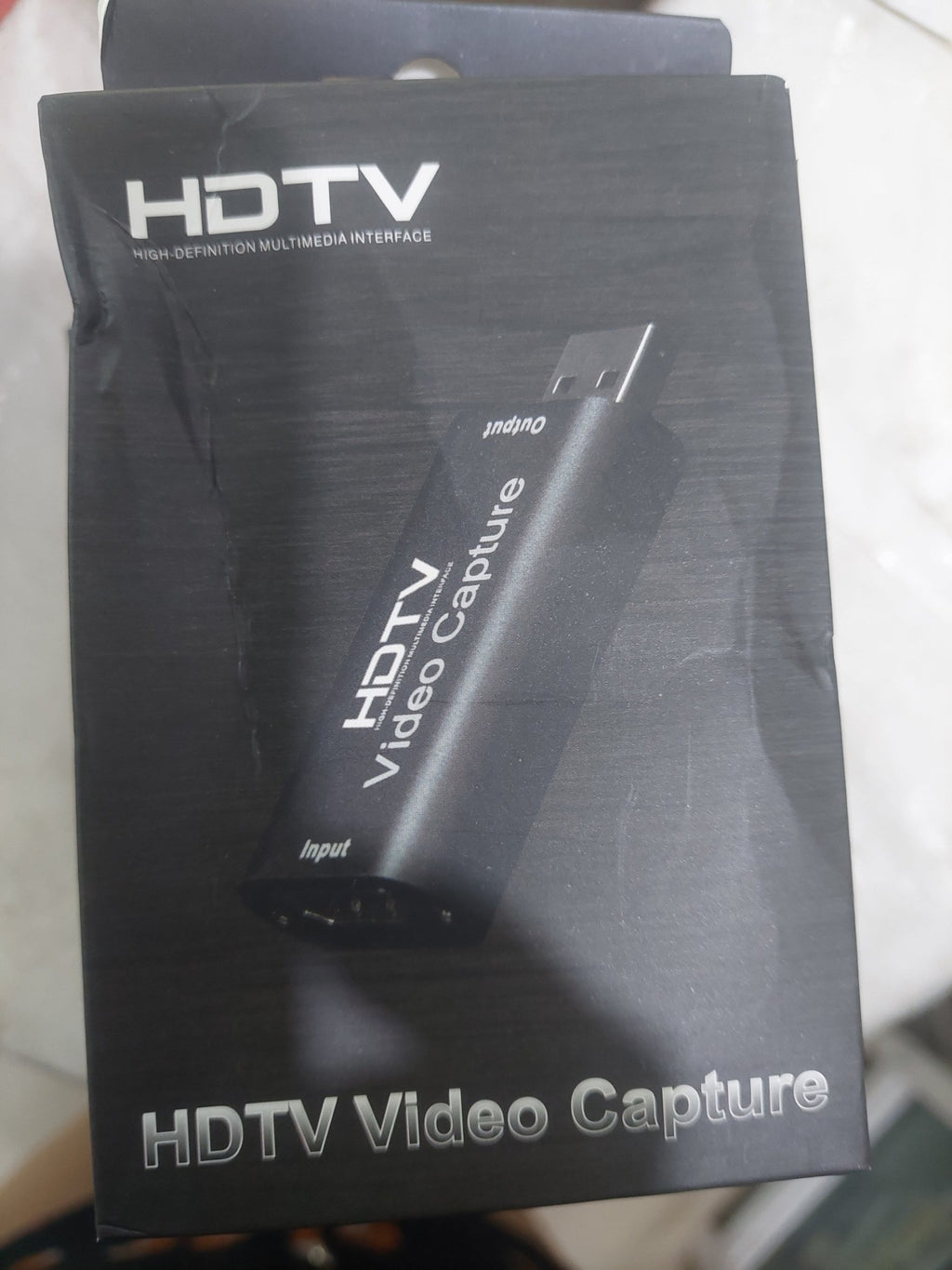 USB Capture Card - Joche