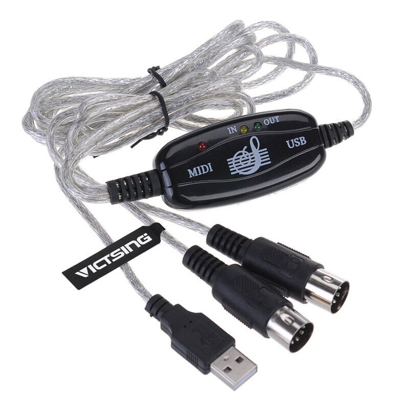 USB to MIDI Cable - Joche