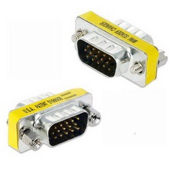 VGA Connector Male to Male - Joche