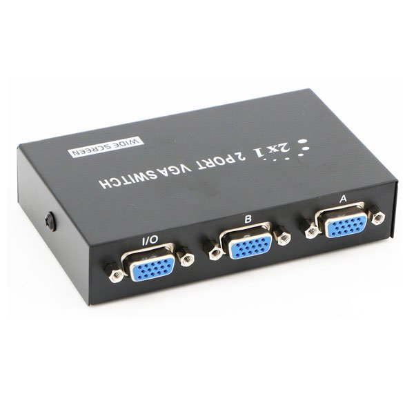 VGA Splitter 2 Ports - Joche