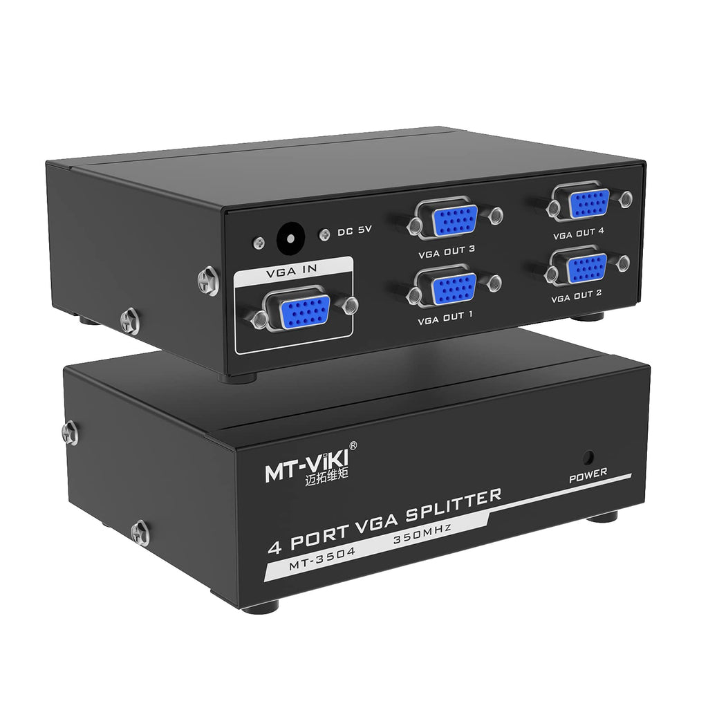 VGA Splitter 4 Ports - Joche