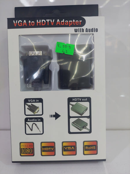 VGA TO HDMI CONVERTER - Joche