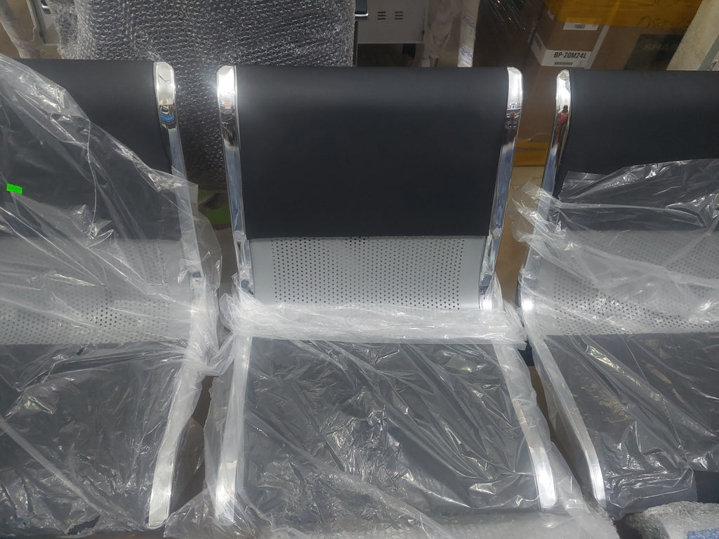 Waiting Room Chair 3 Seater metal - Joche