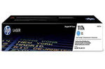 HP 117A CYAN TONER