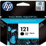 HP 121 BLACK INK