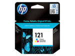 HP 121 COLOUR INK