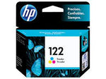 HP 122 COLOUR INK