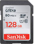 SANDISK SD CARD 128GB