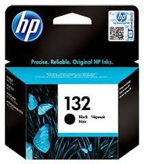 HP 132 BLACK INK