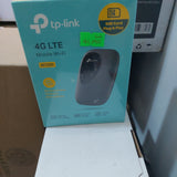 TP LINK MOBILE WIFI SIM ROUTER M7200