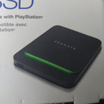 SEAGATE  Ext GAMING 500GB SSD