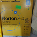 Norton 360 internet security 3 USER