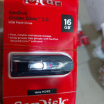 SANDISK 16GB 3.0 CRUZER BLADE FLASH