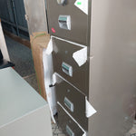 BIF-400 4 DRAWER FIREPROOF SAFE