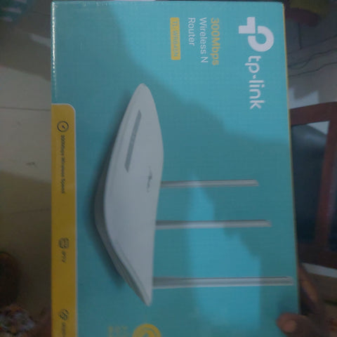 TP -LINK   WIRELESS ROUTER TL-WR845N