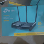 TP LINK HIGHPOWER WIRELESS ROUTER 450MBPS TL-WR941HP