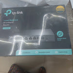 Tp Link load balance broad band router TL-R470T+