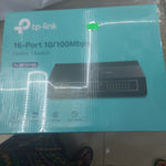 Tp -link 16 port switch.TL-SF1016D