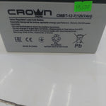 Crown 12v/7amp