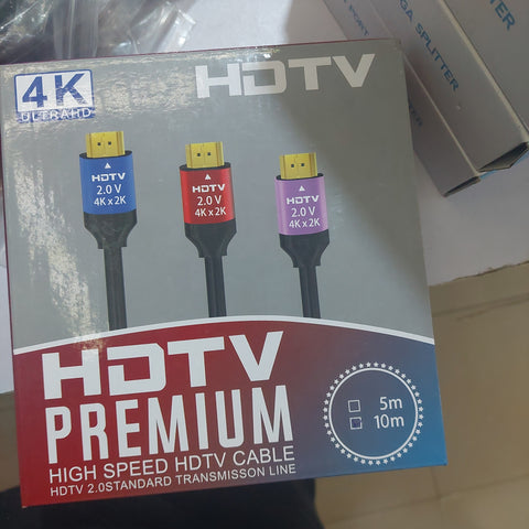 10M 4K HDMI CABLE