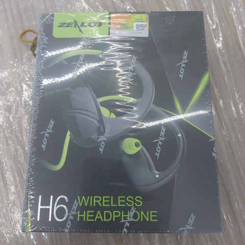 Zealot H6 wireless headphone