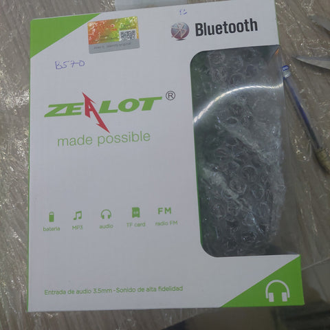 Zealot B570 wireless headphone