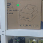 BARCODE RONGTA RP400 PRINTER