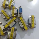 9pin female connectors