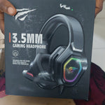 HAVIT H659D 3.5MM GAMING HEADPHONE