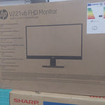 Hp V221Vb FHD MONITOR