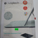 Logitech ipad Air keyboard