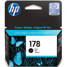 HP 178 BLACK INK