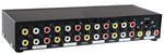 AV SPLITTER 4PORTS