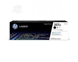 HP 207A BLACK TONER