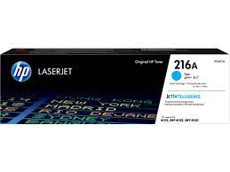 HP 216A CYAN TONER