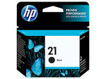 HP 21 BLACK INK