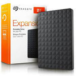 SEAGATE EXTERNAL HARD DRIVE 2TB EXPANSION