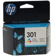 HP 301 COLOUR INK