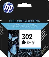 HP 302 BLACK INK