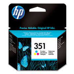 HP 351 COLOUR INK
