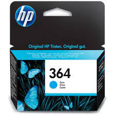 HP 364 CYAN INK