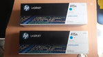 HP 415A CYAN TONER