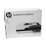 HP SCANJET 4500FN1 SCANNER