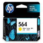 HP 564 YELLOW INK