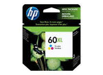 HP 60 COLOUR INK
