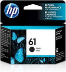 HP 61 BLACK INK