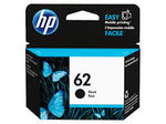 HP 62 BLACK INK