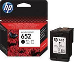 HP 652 BLACK INK