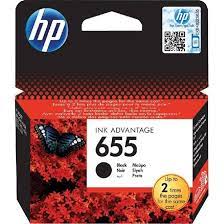 HP 655 BLACK INK