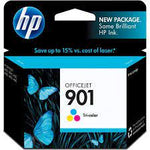 HP 901 COLOUR INK